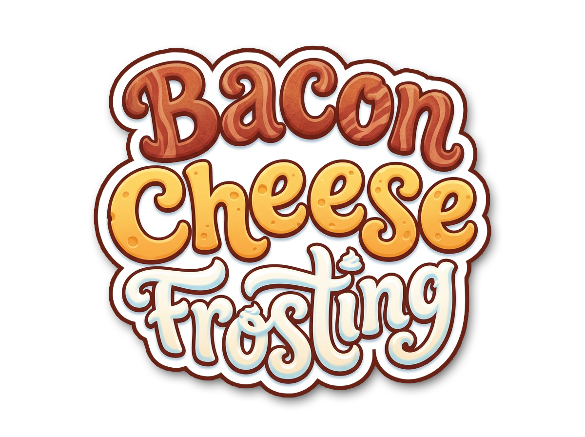 Bacon Cheese Frosting, LLC