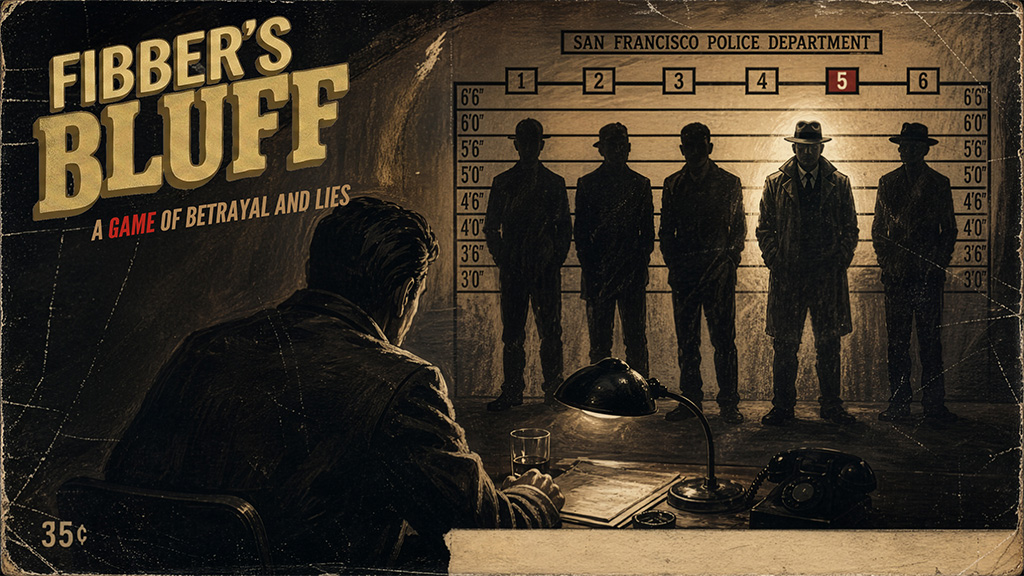 Fibber’s Bluff